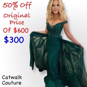Catwalk Couture Gown